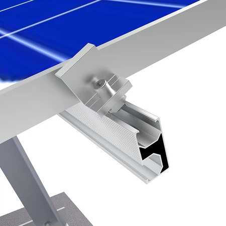 solar panel end clamps solar panel end clamps