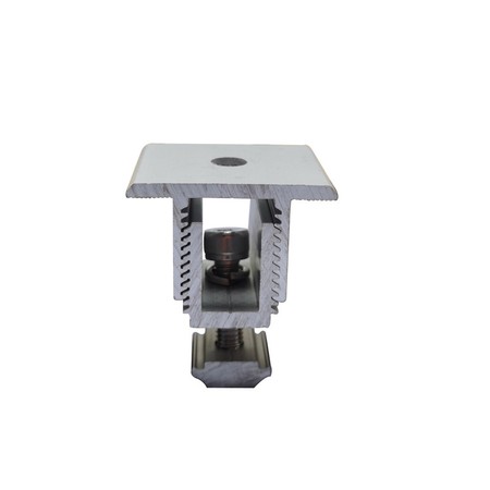 solar panel mid inter clamp solar panel mid inter clamp