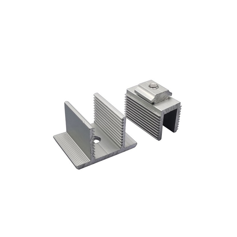 mounting mid clamp rapid16 35-40mm silver mounting mid clamp rapid16 35-40mm silver