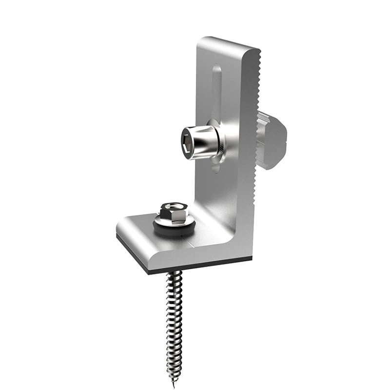 L Foot With Wood Screw L Foot With Wood Screw