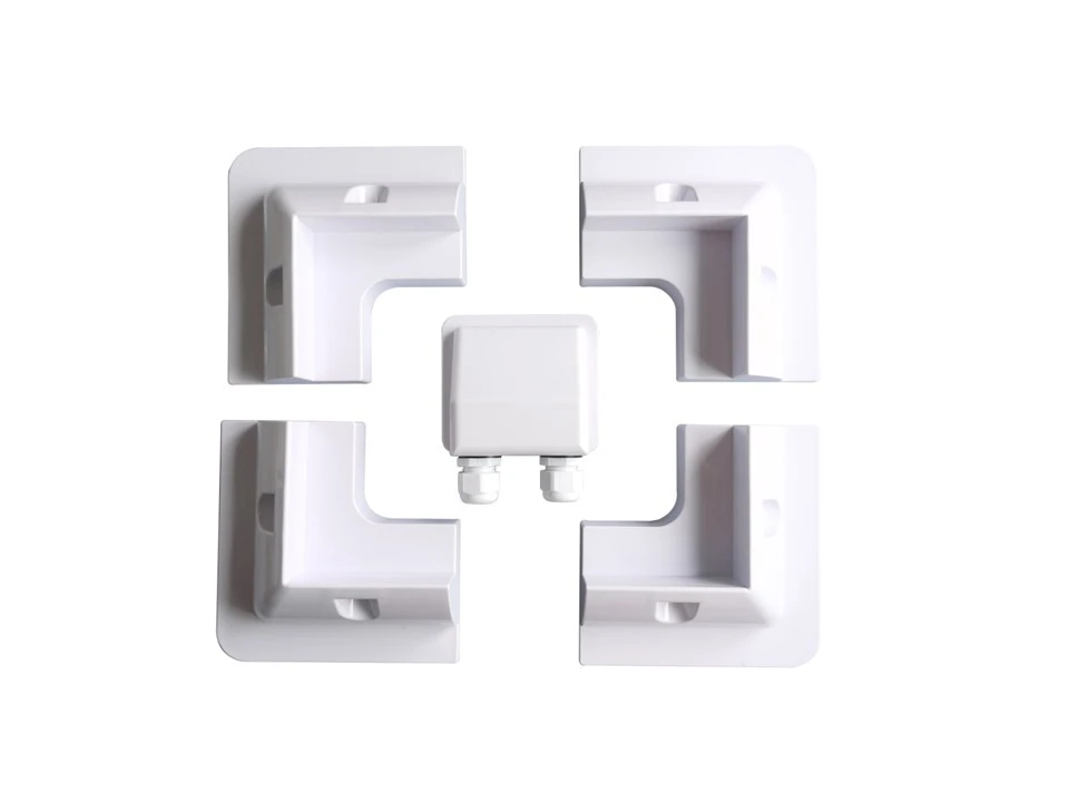 ABS Solar Panel Mounting Solutions Kit ABS Solar Panel Mounting Solutions Kit