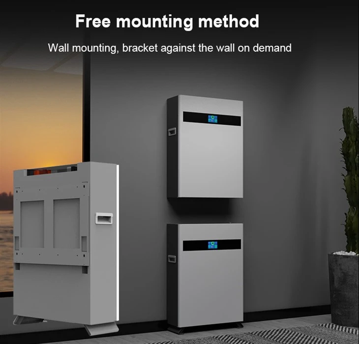 Wall Mounted Home Energy Storage Battery Wall Mounted Home Energy Storage Battery