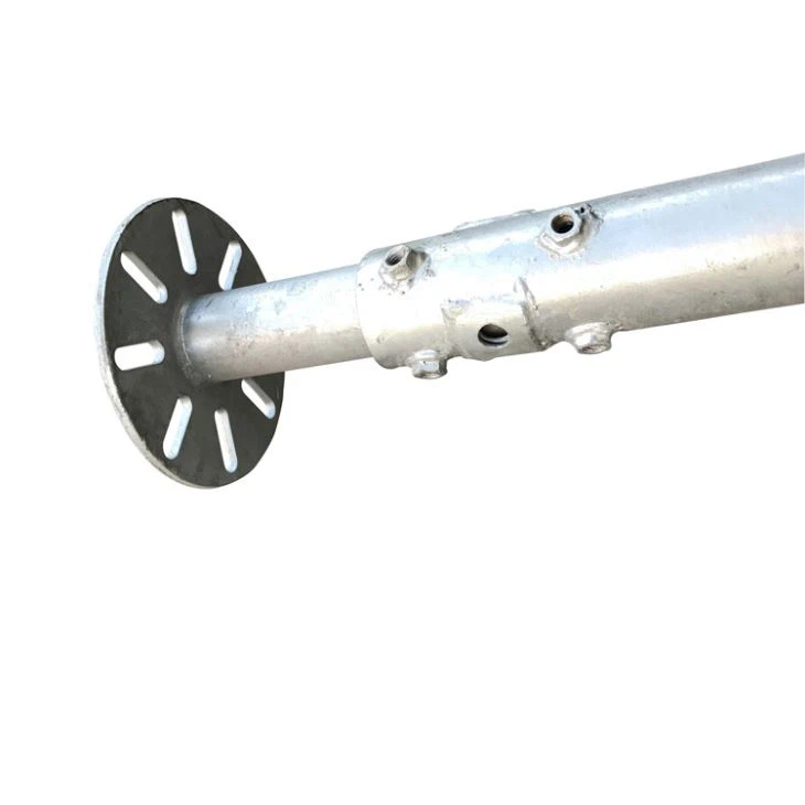 Helical Screw Piles