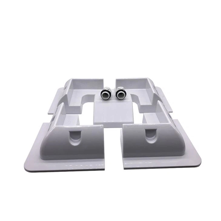 No Drill RV Solar Panel Mount