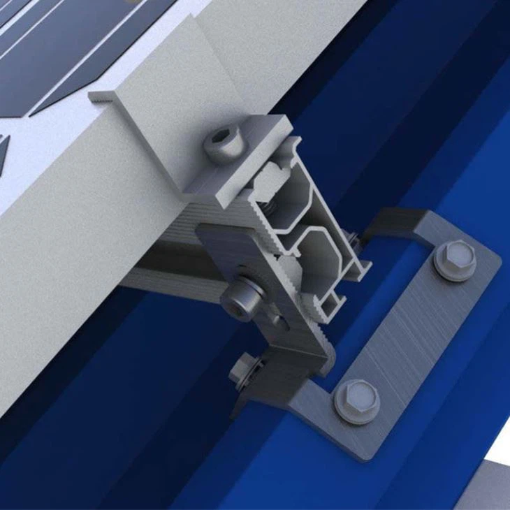PV Roof Mounting Brackets