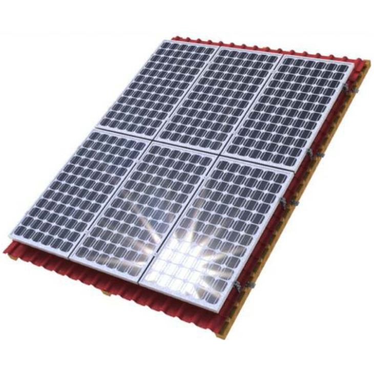 Solar Brackets For Tile Roof