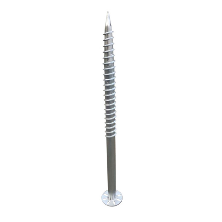 Solar Ground Screws Solar Ground Screws
