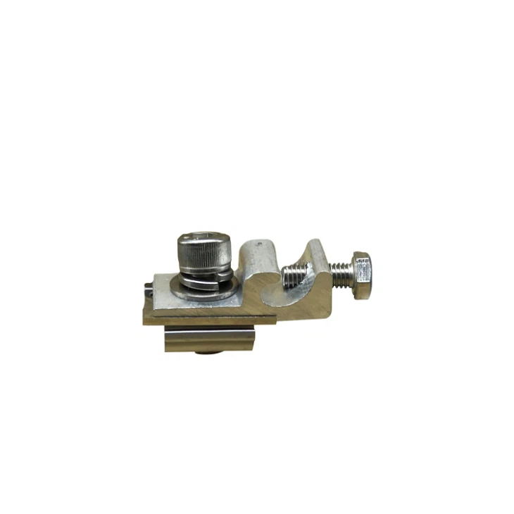 Solar Grounding Clip