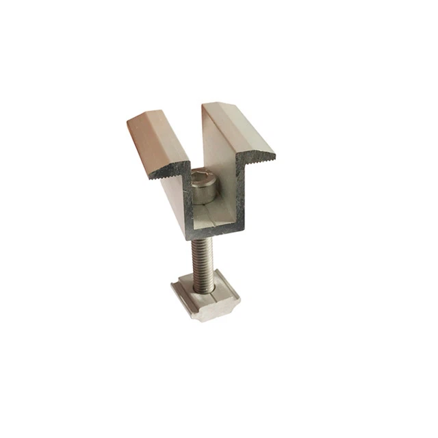 Solar Mid Clamps