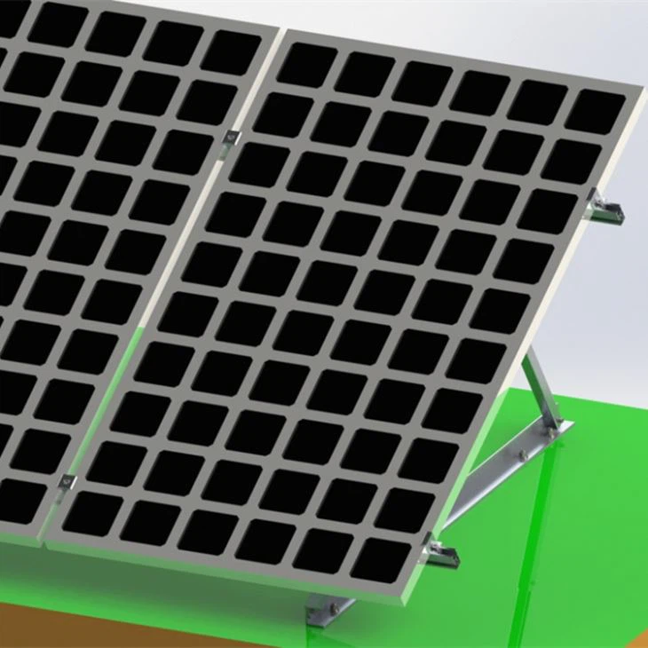 Solar Panel Angle Brackets