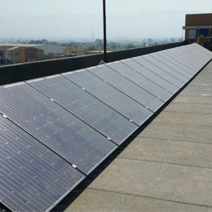 Solar Racking Components