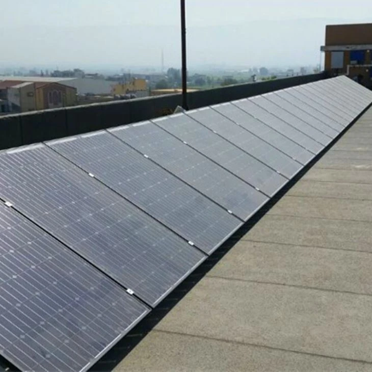 Solar Roof Mounting Kits