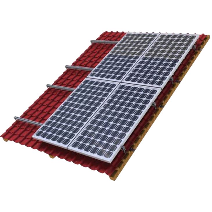 Solar Roof Mounting Kits