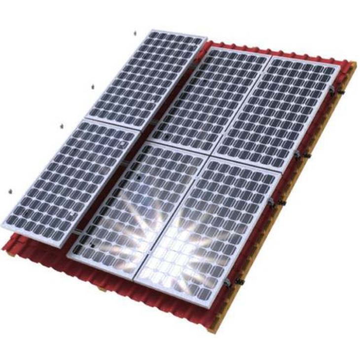 Tile Brackets For Solar Panels Tile Brackets For Solar Panels