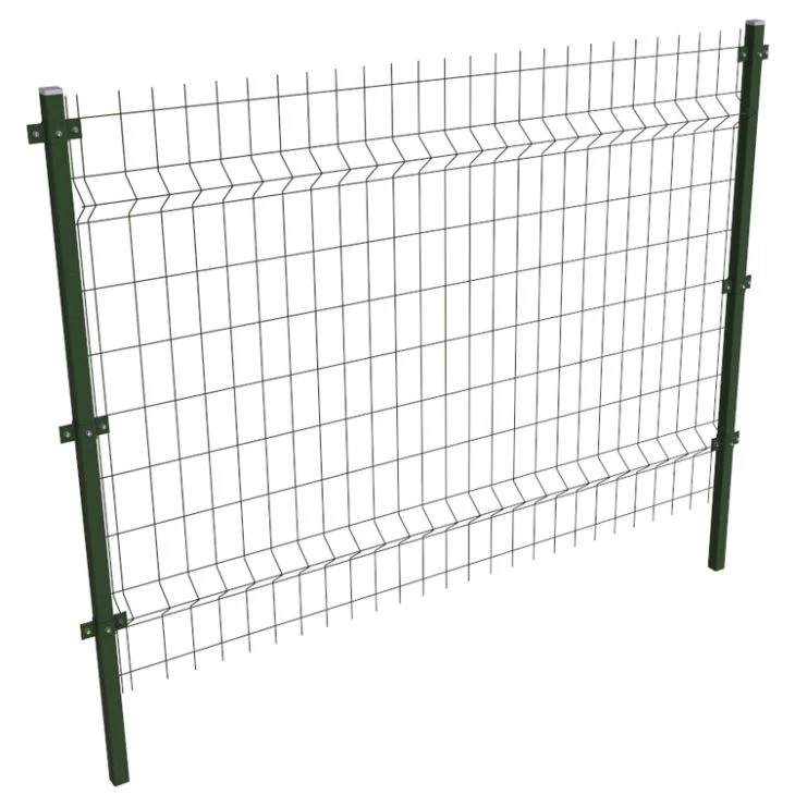 Welded Wire Fence Welded Wire Fence