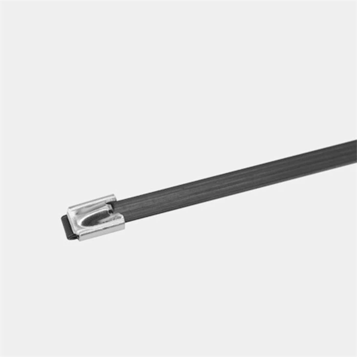 Stainless Tteel Self Locking Zip Ties