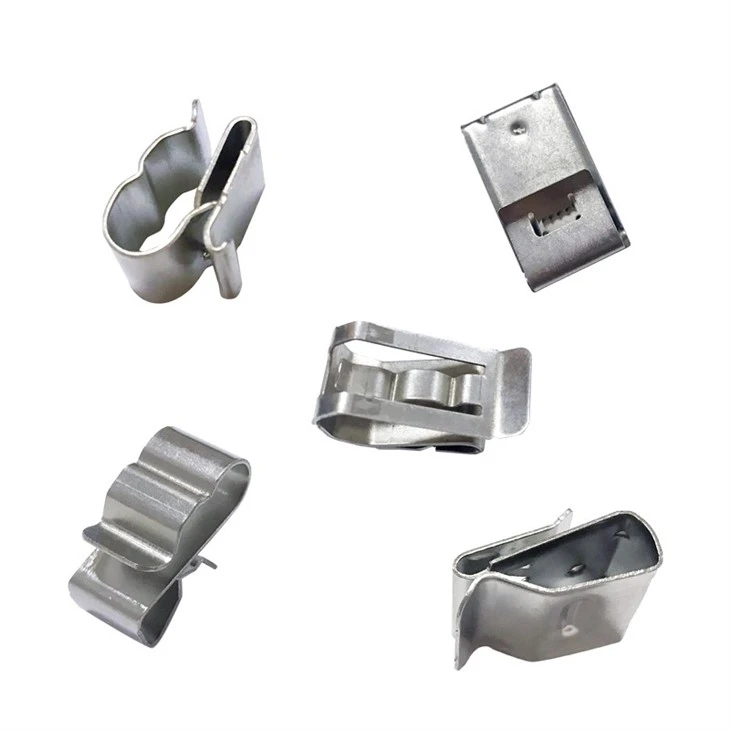 Solar Mounting Kit Stainless Steel Wire Cable Clip