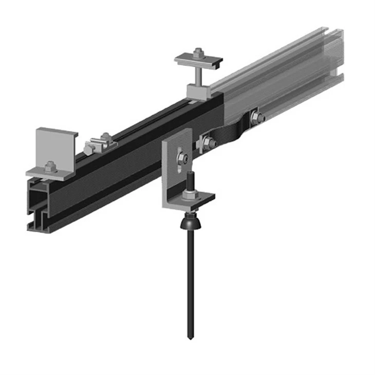 Adjustable Roof Mounts Feet