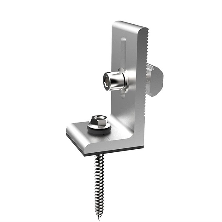 Factory Adjustable Roof Panel Mounts Feet