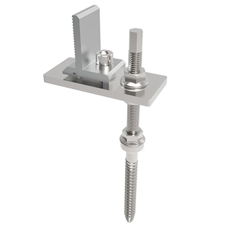 Roof Panel Mounts L Feet