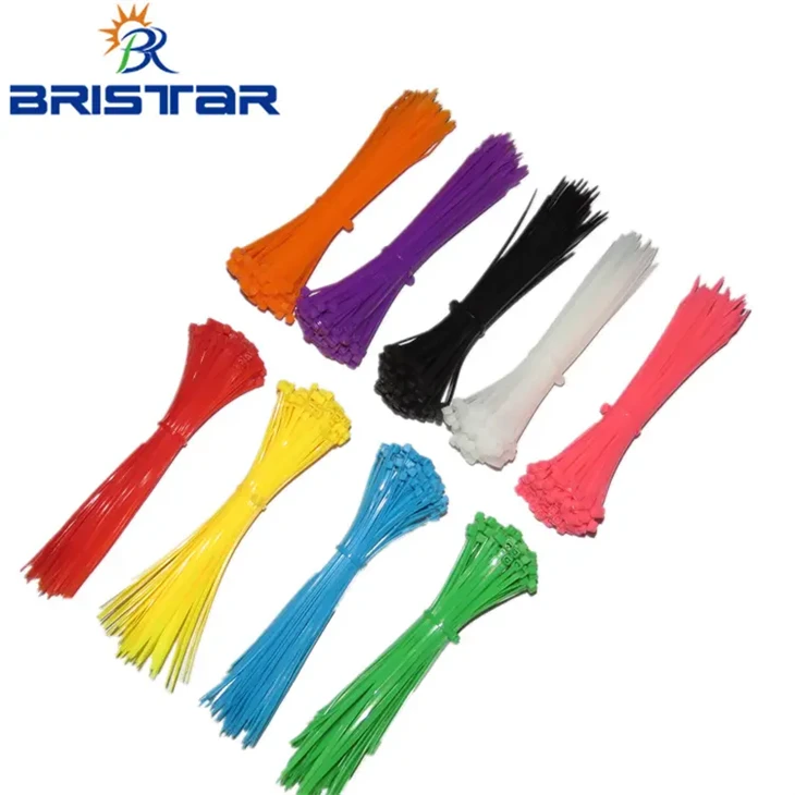 Multi Color Zip Ties Multi Color Zip Ties